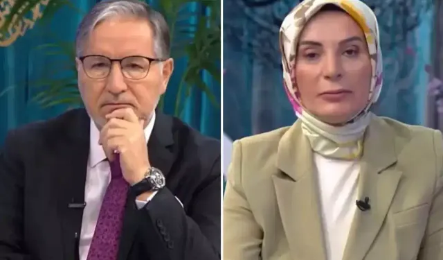Programa damga vuran soru! Karataş fıkhi hükmü açıkladı