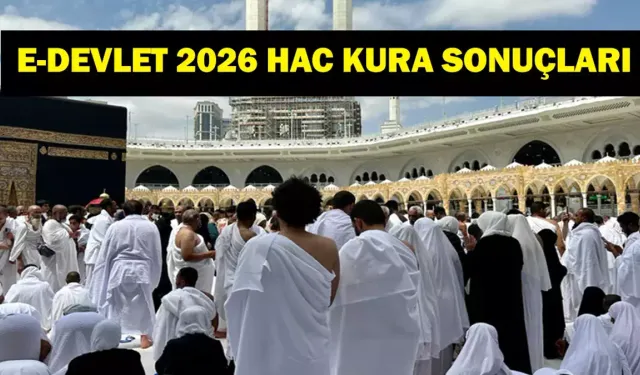 Milyonlar ekrana kilitlendi: Kura sonuçları açıklandı