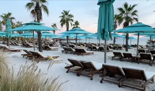 Antalya'nın turizminde İngiliz pazarı rekoru