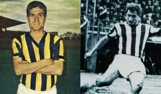 Lefter Küçükandonyadis'in hayatı beyaz perdeye taşınıyor