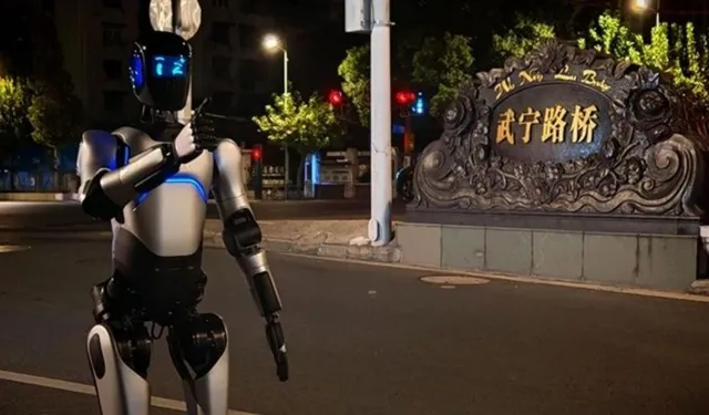 İnsansı robot rekor kırdı