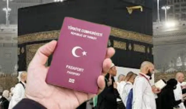 Diyanet'ten hacı adaylarına pasaport uyarısı