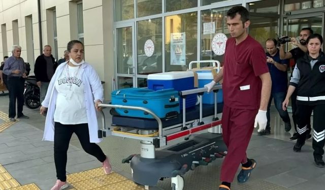 32 bin 936 kişi organ nakli olmayı bekliyor