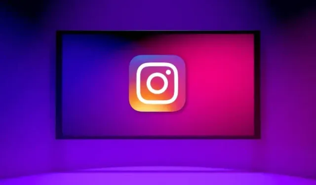 Instagram videoları televizyonlara geliyor