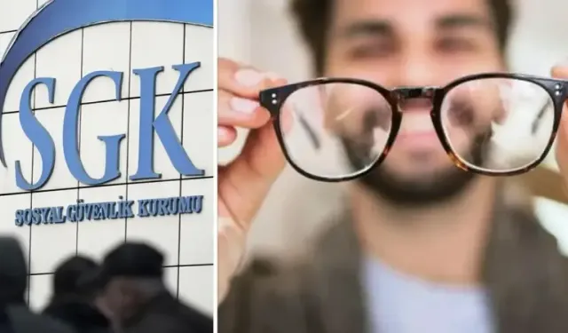 Gözlük kullananlar dikkat! Ücretsiz oldu