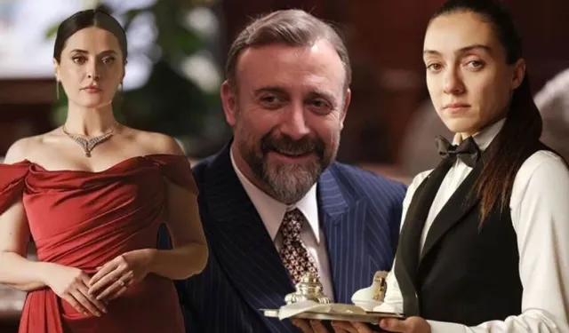 Ekranların sevilen dizisi final yaptı