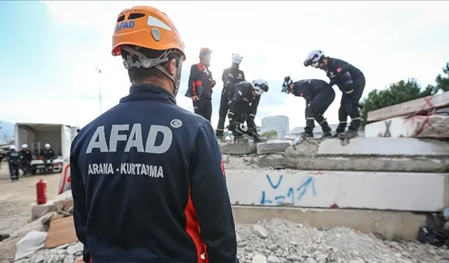 AFAD 473 personel alımı yapacak! İşte detaylar...