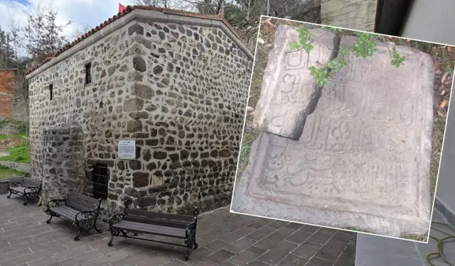 Anadolu Türk tarihinin en eski kitabesi yıllar sonra bulundu