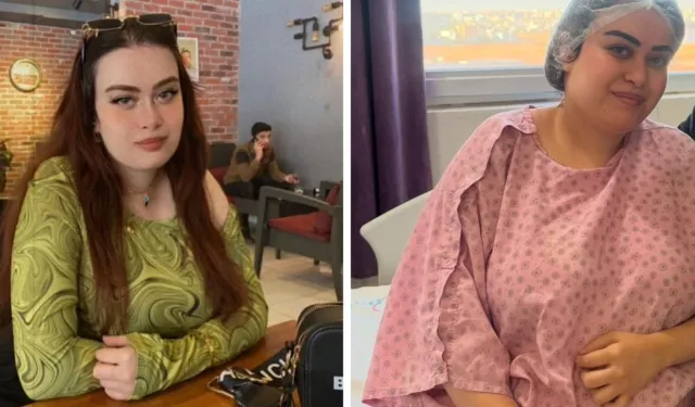 Girdiği ameliyat genç kızın sonu oldu