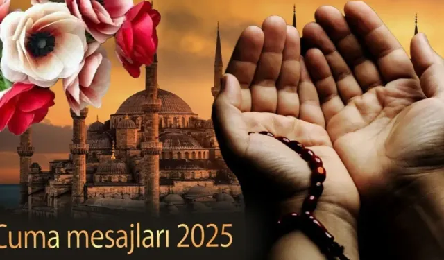 5 Aralık 2025 Cuma Mesajları