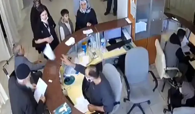 KOAH hastasına kalem fırlatan doktor hakkında karar