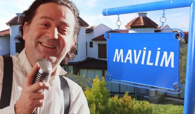 Kayahan'ın 'Gönül Köşkü' satışa çıkarıldı!