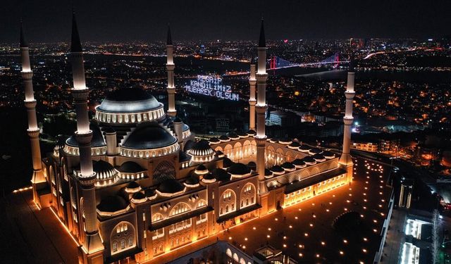 Regaip Kandili yarın idrak edilecek