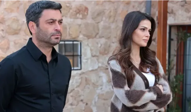 Başrol oyuncu zor günler geçiriyor! Sete ara verdi