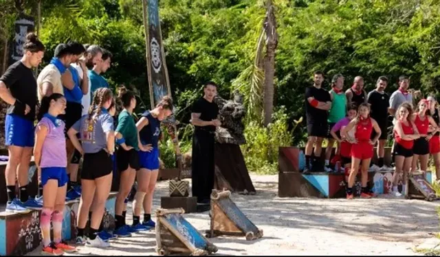 Survivor 2026 dokunulmazlık oyununu kim kazandı?