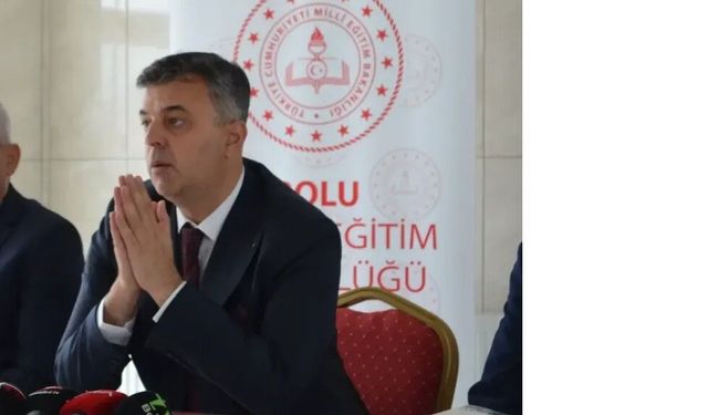 Makamında darbedilen İl Milli Eğitim Müdürü görevi bıraktı