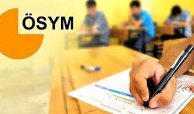 2026 GUY sınavı başvuruları başladı!