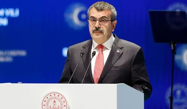 Yusuf Tekin'den ara tatil açıklaması