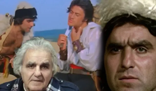 Yeşilçam'ın emektar ismi hayatını kaybetti
