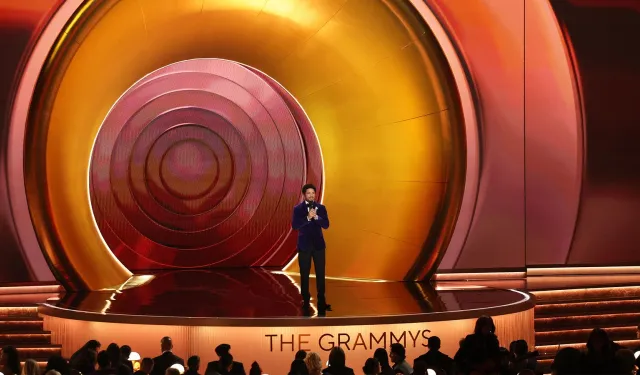 68. Grammy Ödülleri sahiplerini buldu