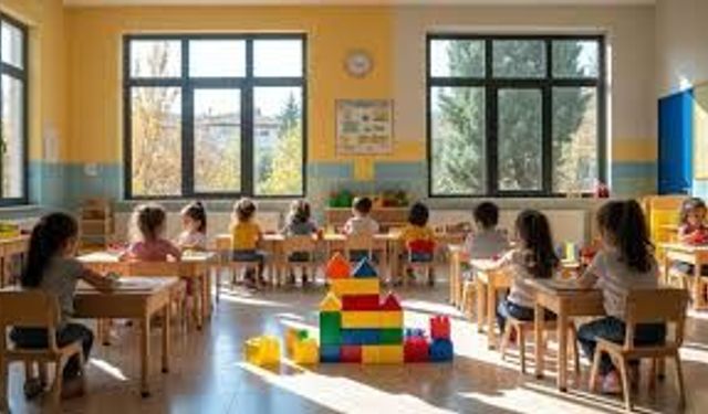 MEB'den anaokullarında müdür görevlendirilmesine ilişkin düzenleme