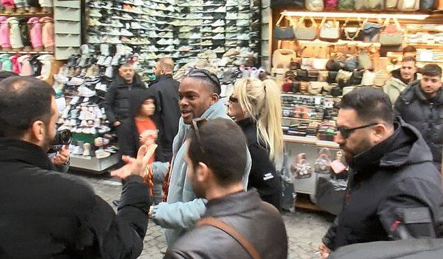 Dünyaca ünlü içerik üreticisi Marvin Achi İstanbul’da