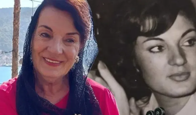 Yeşilçam’ın usta oyuncusu Nevin Efe hayatını kaybetti