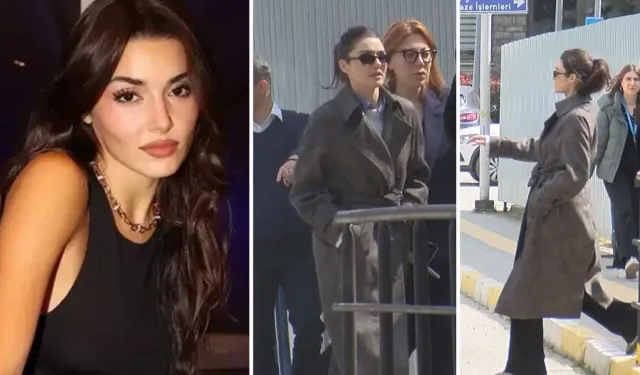Gözaltına alınan Hande Erçel hakkında karar!