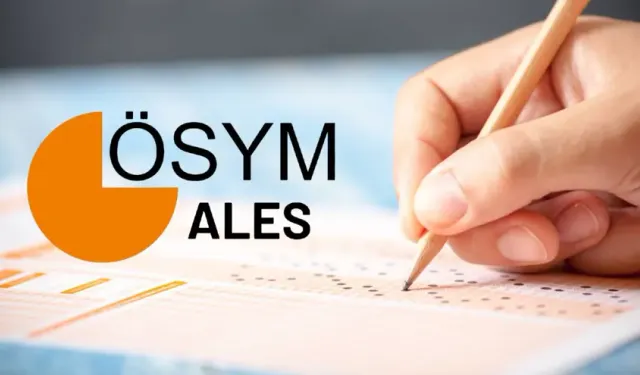 ÖSYM duyurdu: ALES başvuruları başladı