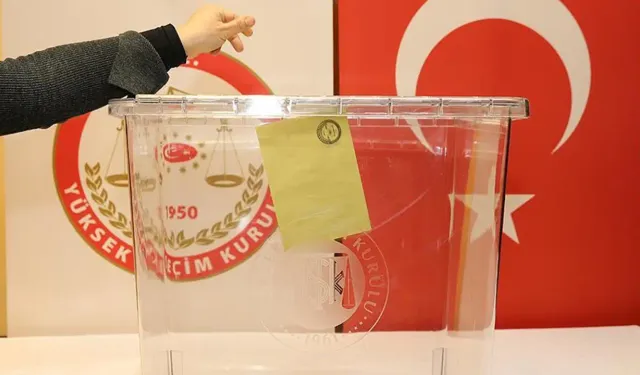 Gözler bu seçimde: 5 beldede seçimler gerçekleştirilecek