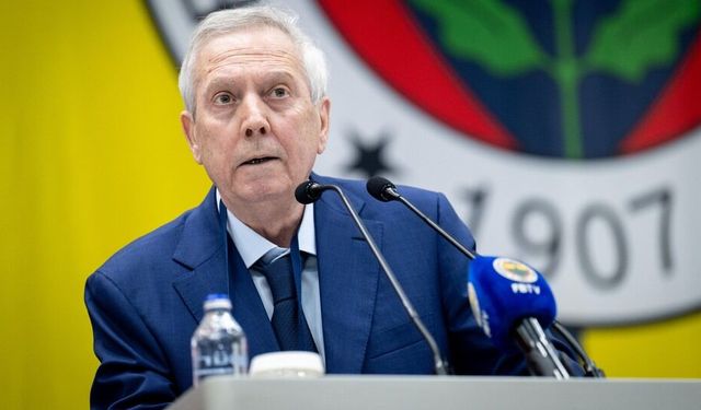 Aziz Yıldırım'dan Fenerbahçe için adaylık tartışmalarına yanıt