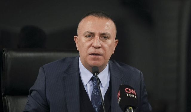 MHP Genel Başkan Yardımcısı Yönter istifa etti