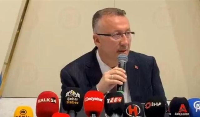 Belediye Başkanı Mutlu Işıksu, AK Parti'den istifa etti