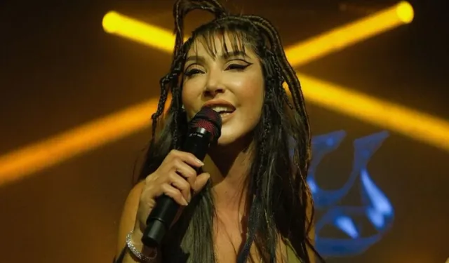 Hande Yener'e soruşturma başlatıldı