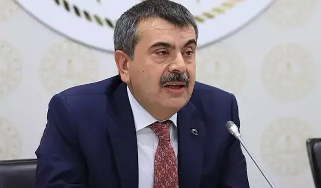 Bakan Tekin'den ara tatil açıklaması
