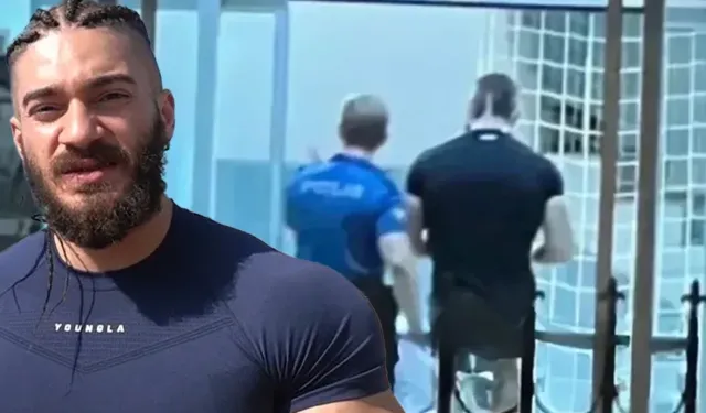 Testo Taylan gözaltına alındı