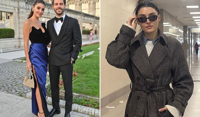Hande Erçel'in ifadesi ortaya çıktı