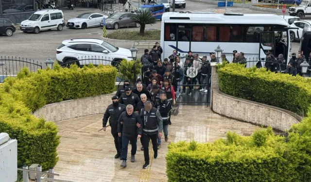 Belediye çalışanlarına 'rüşvet' soruşturması: 4 tutuklama