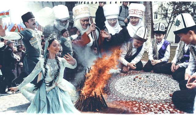 Türk Dünyası'nın ortak bayramı: Nevruz