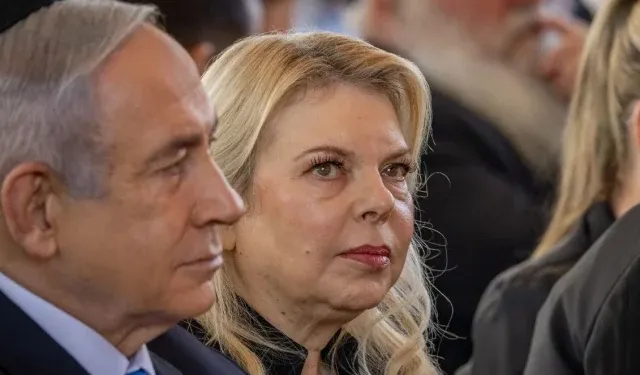 Netanyahu'nun eşinden pişkin açıklama: Çocuklarım babaları yüzünden aşağılanıyor