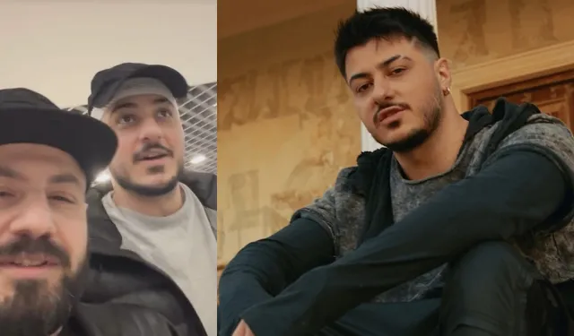 Semicenk evinde bayıldı! Hastaneye kaldırıldı