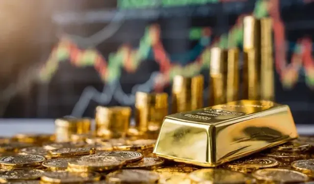 Gram altın güçlü direnci kırdı! Yükselişe geçti