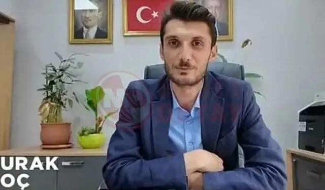 Sapanca Belediye Başkan Yardımcısı Şevki Burak Koç, istifa etti