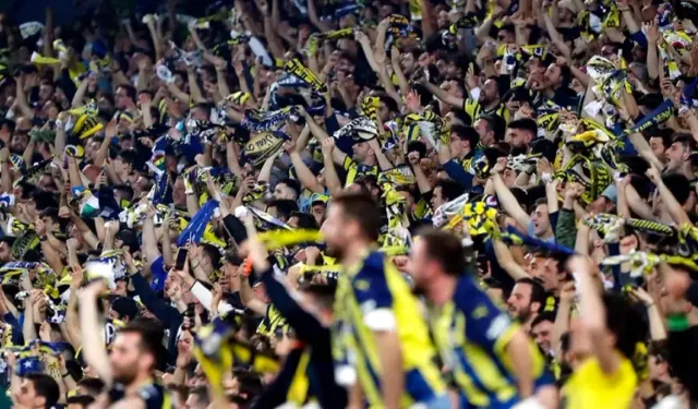 Fenerbahçe'den dev jest: Biletler ücretsiz olacak