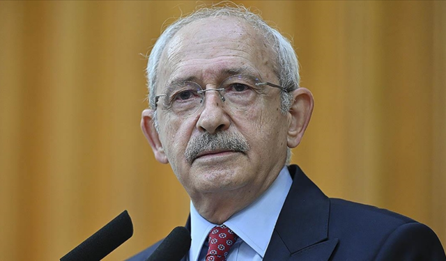CHP eski Genel Başkanı Kemal Kılıçdaroğlu'na hapis cezası!