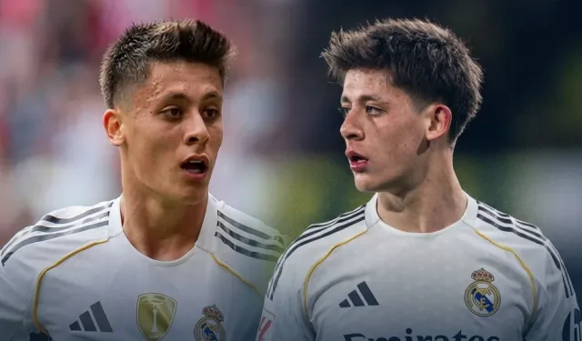 Milli futbolcu Arda Güler'den kötü haber!
