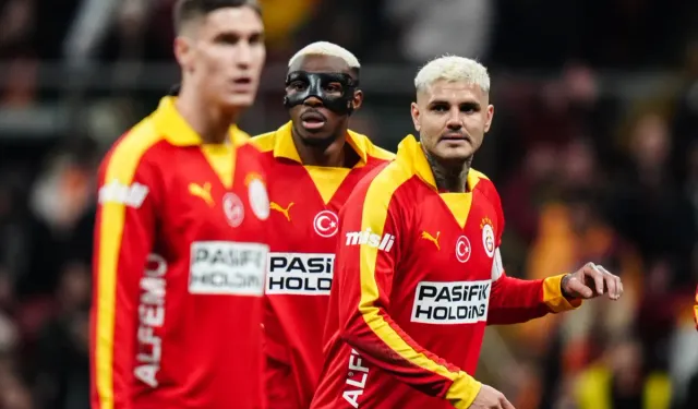 Gençlerbirliği'ne yenilen Galatasaray kupaya veda etti