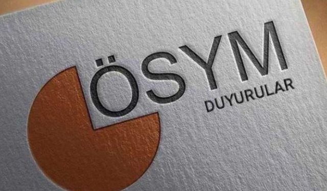 Diyanet İşleri Başkanlığı MBSTS sonuçları açıklandı