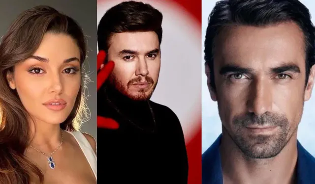 Ünlülerin test sonuçları belli oldu: Hande Erçel, Fikret Orman, Burak Elmas, Mustafa Ceceli...