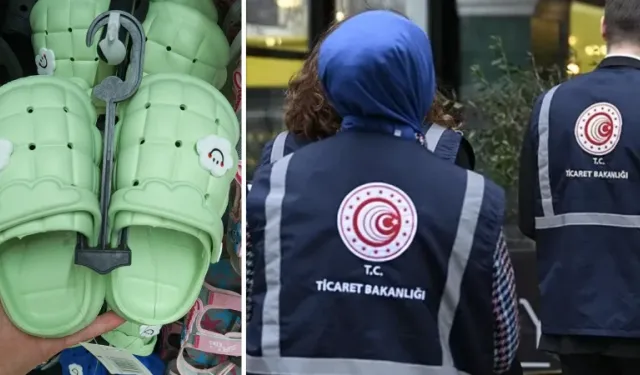 Bakanlık düğmeye bastı: Piyasadan toplatılıyor